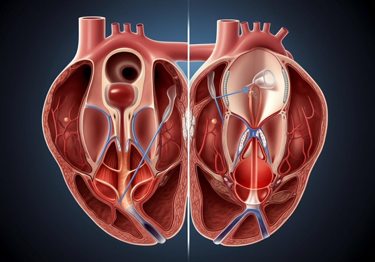 Aortic Valve Replacement In The Elderly