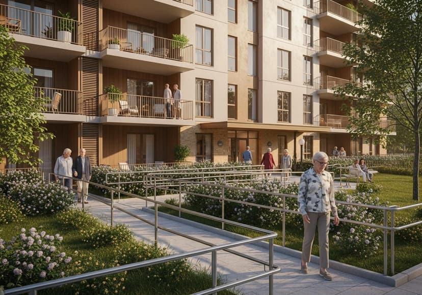 Apartments For Seniors