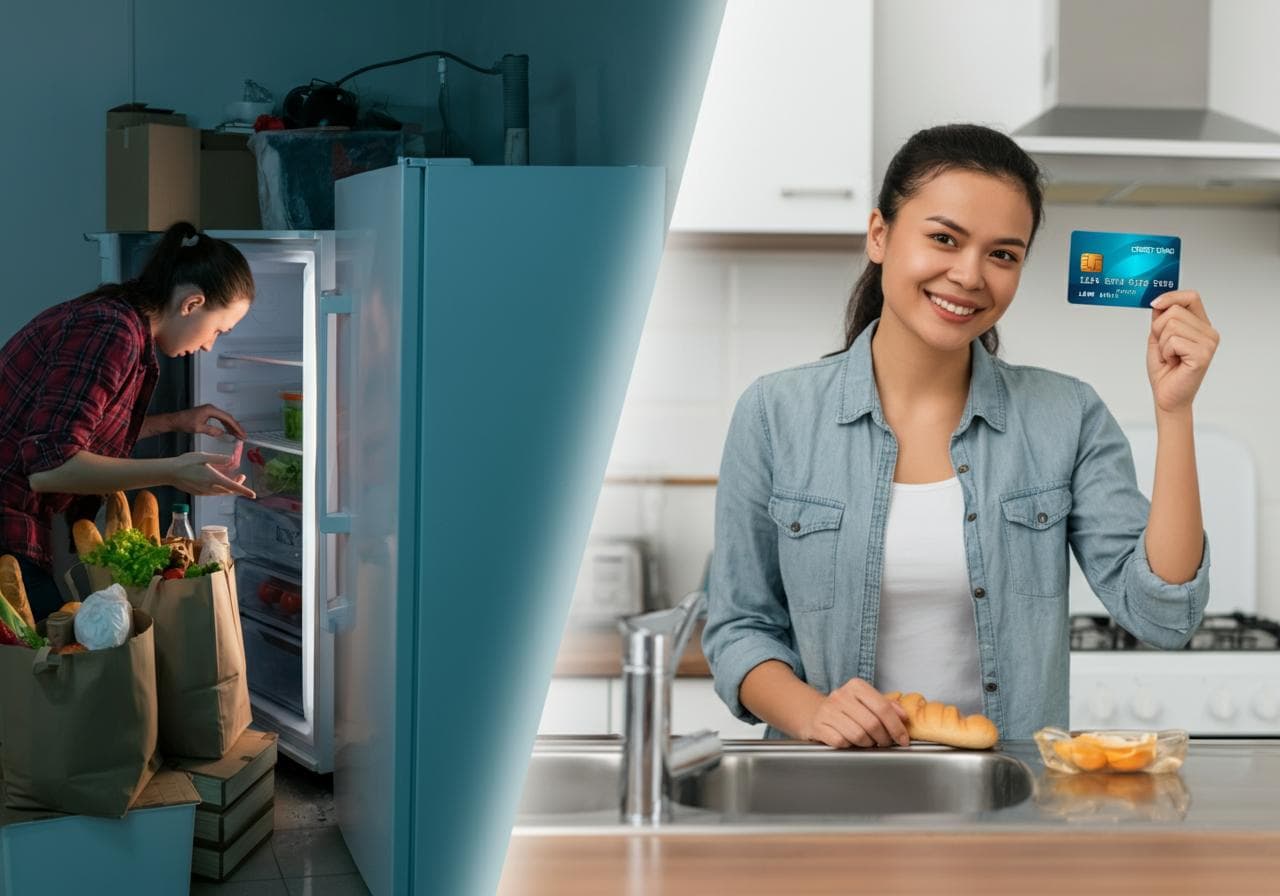 Appliance Repair Services