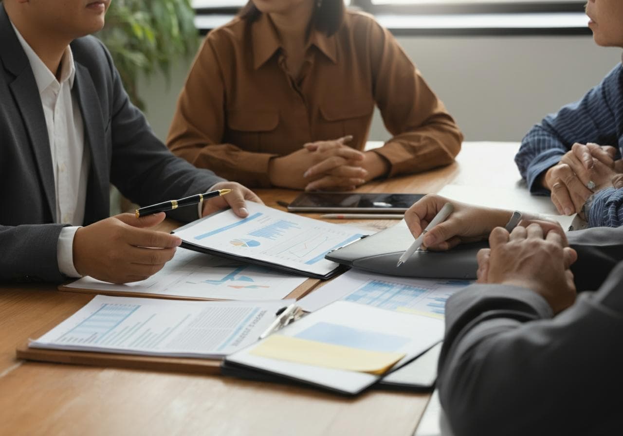 Ask Your Financial Advisor How To Make A Budget