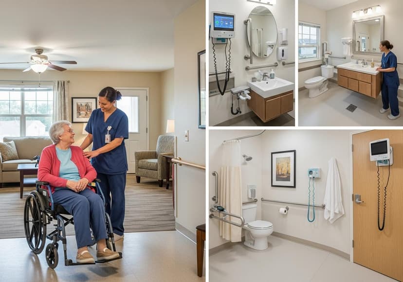 Assisted Living Accessibility