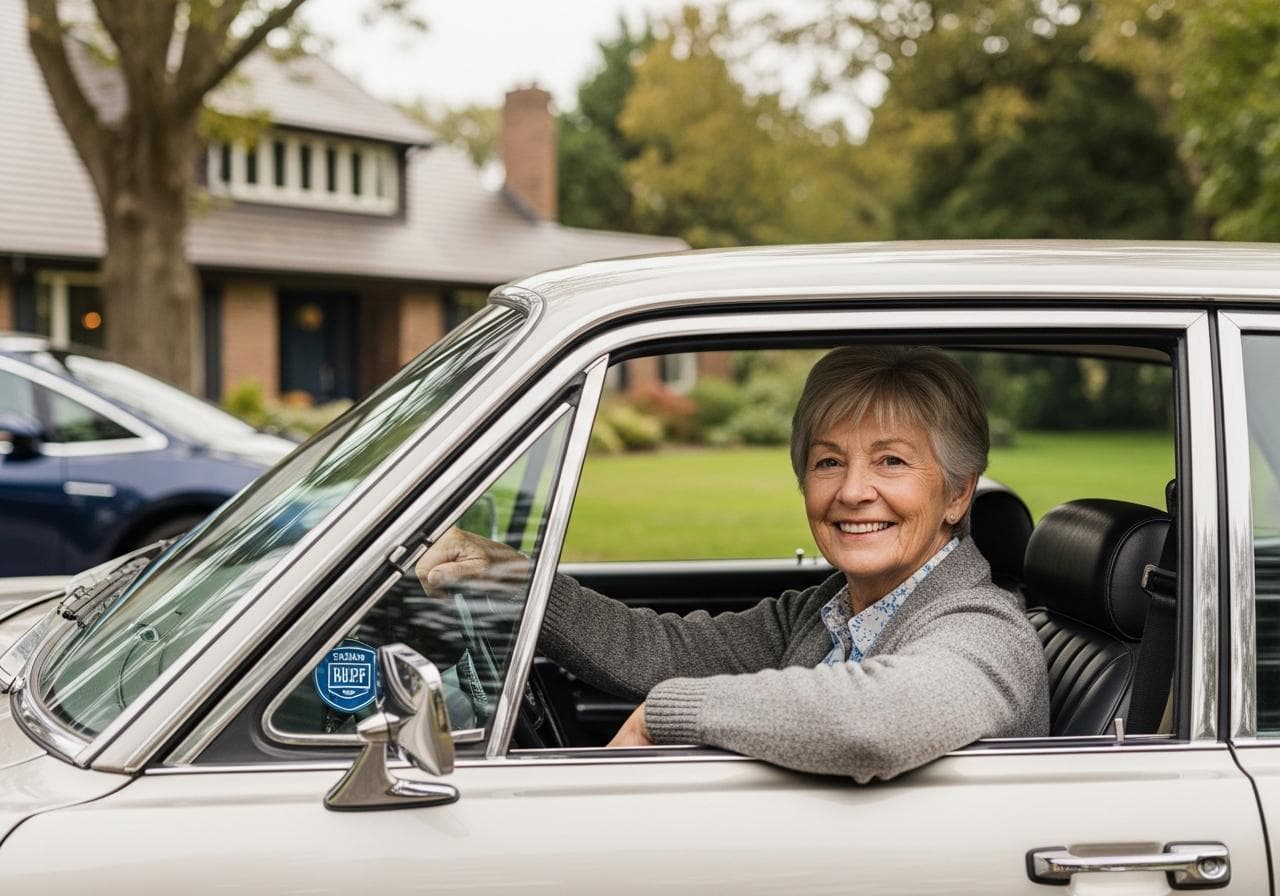 Auto Coverage Seniors