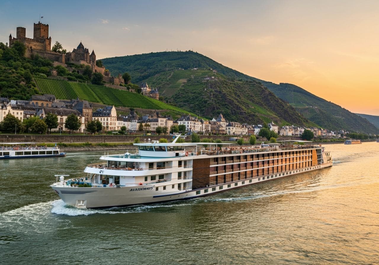 Avalon River Cruises Collection Guide