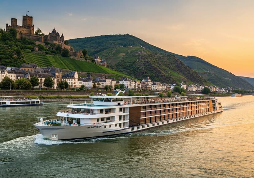 Avalon River Cruises Collection Guide