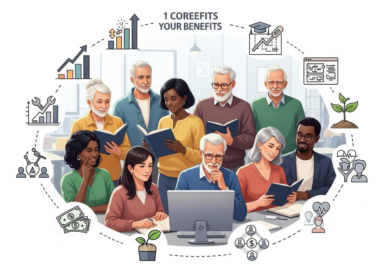 Benefits Of Lifelong Education