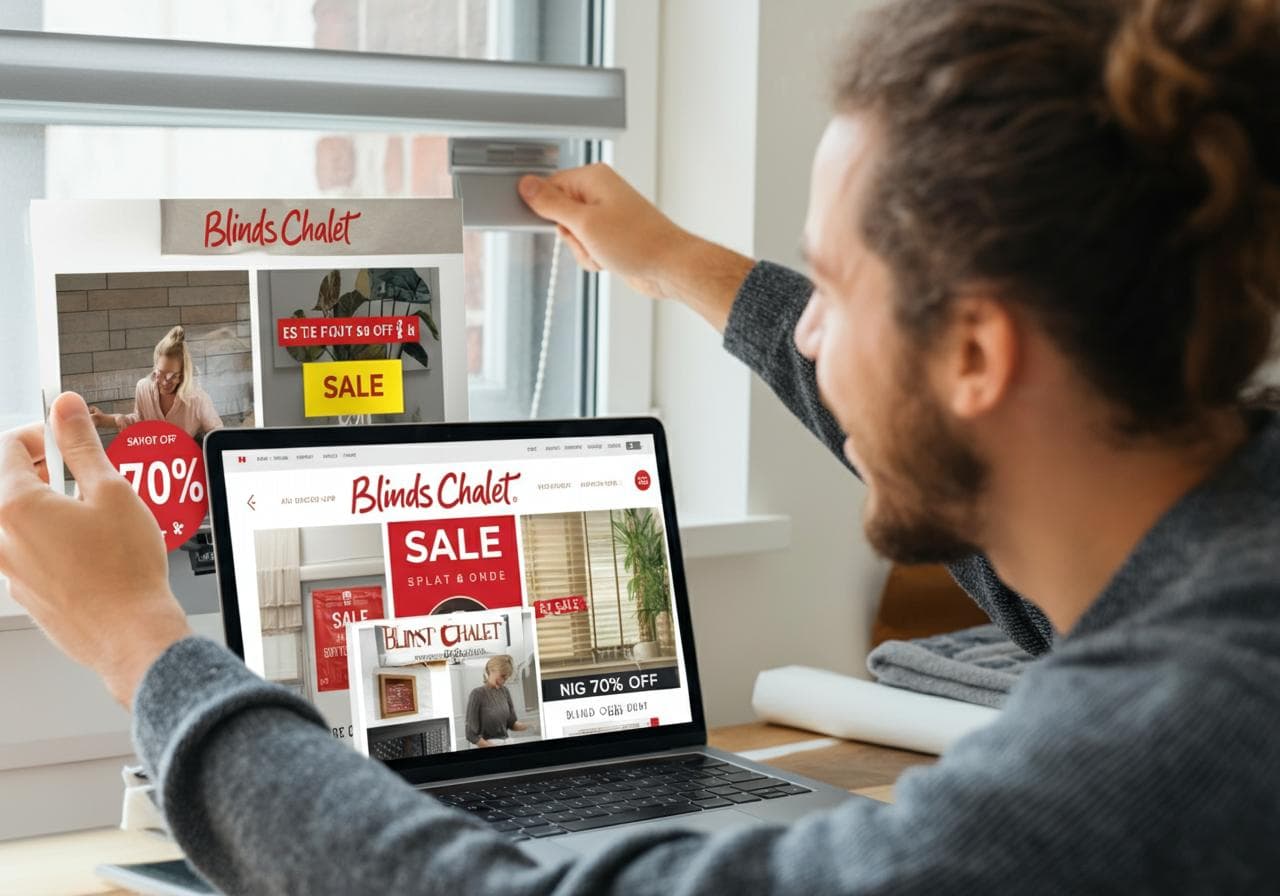 Blinds Chalet Reduced Rate