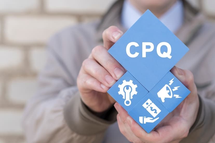 CPQ Management Solutions