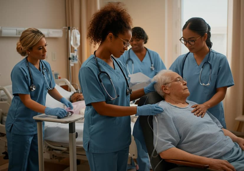 Certified Nursing Assistant Cna