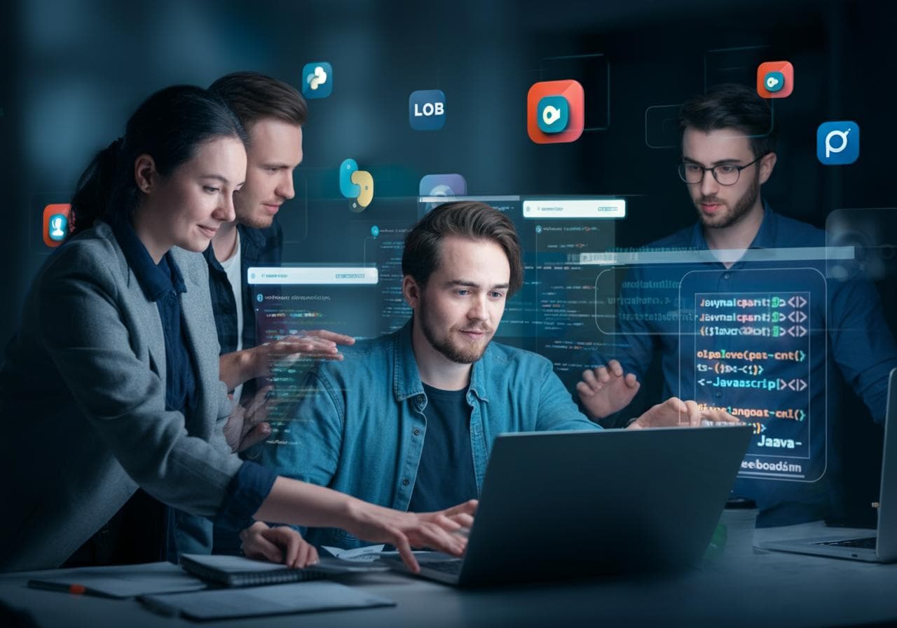 Coders Available For Hire