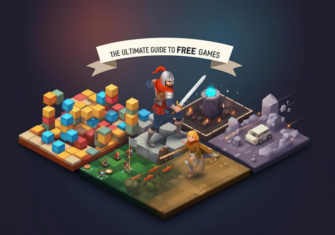 Complimentary Games Guide