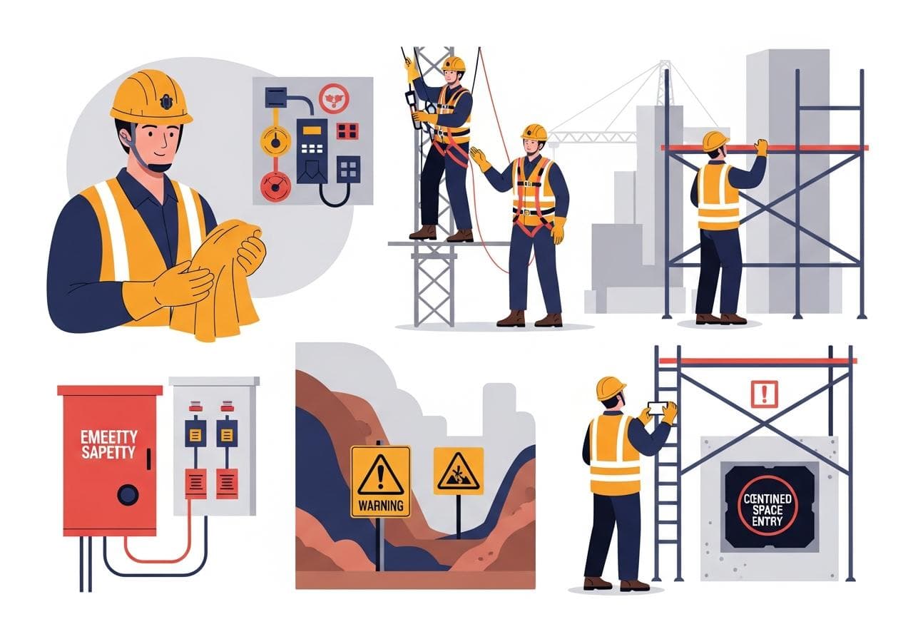 Construction Site Safety