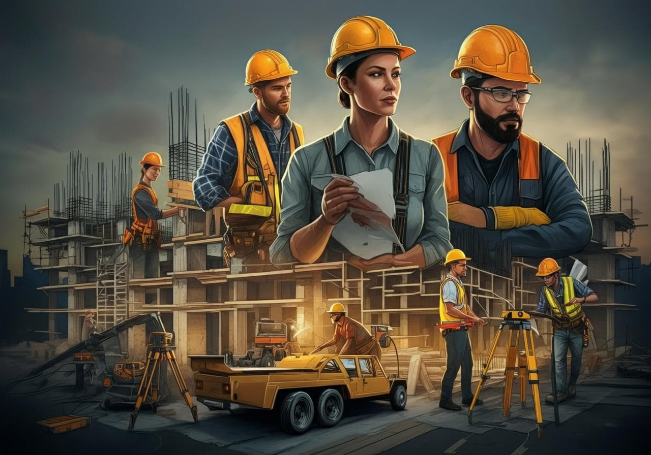 Constructions Contractors