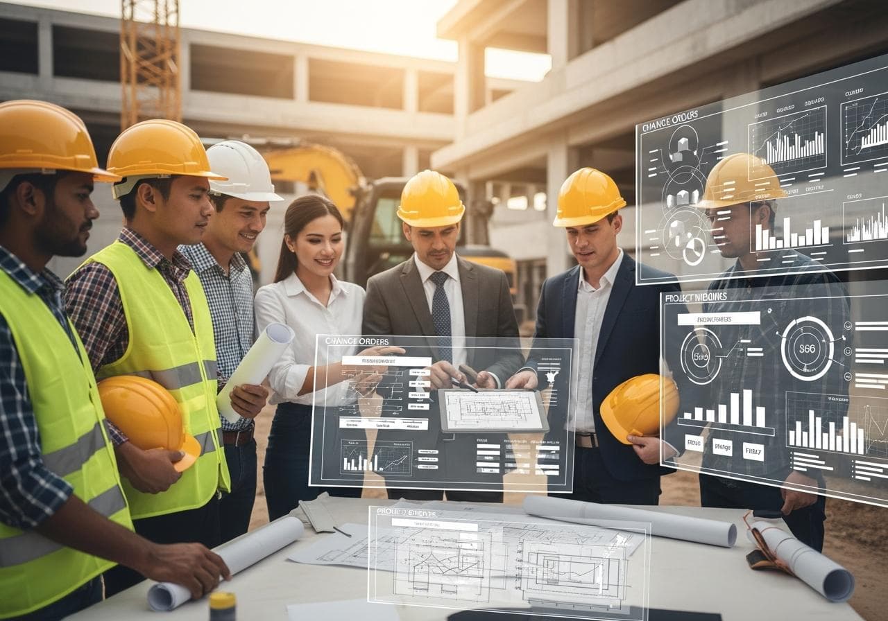 Contractor Communication