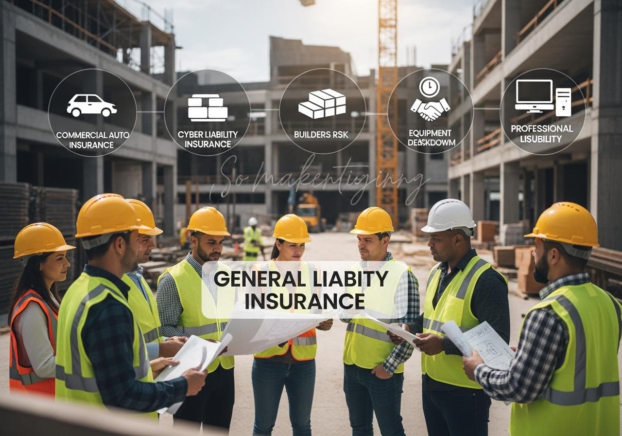 Contractor Insurance Coverage