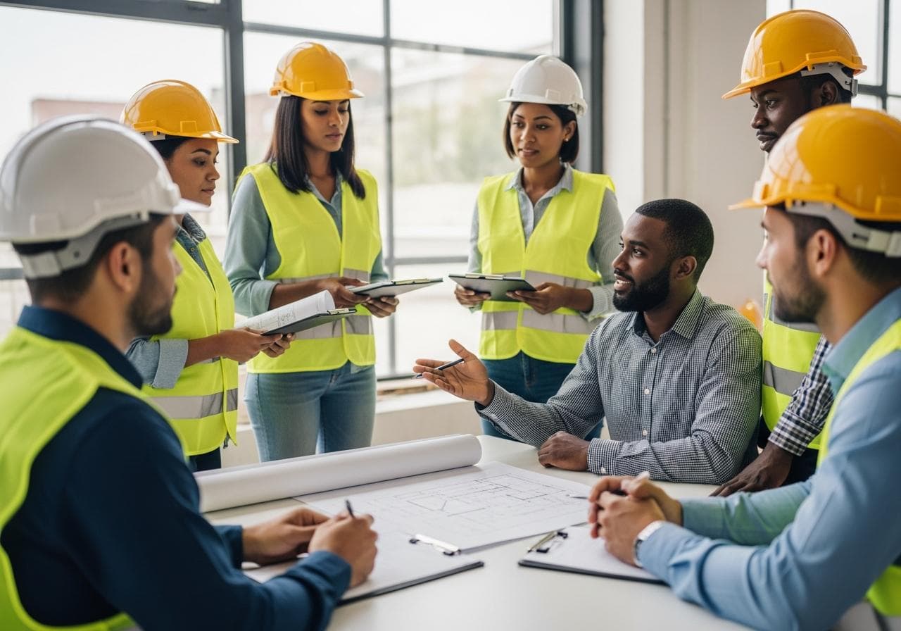 Contractor Interview Questions
