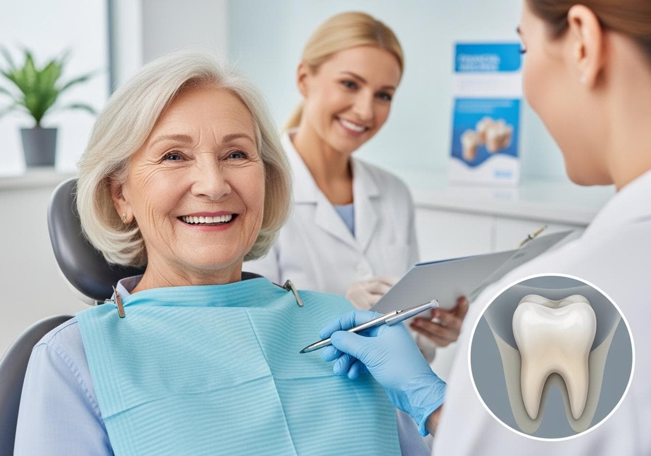 Dental Insurance Seniors