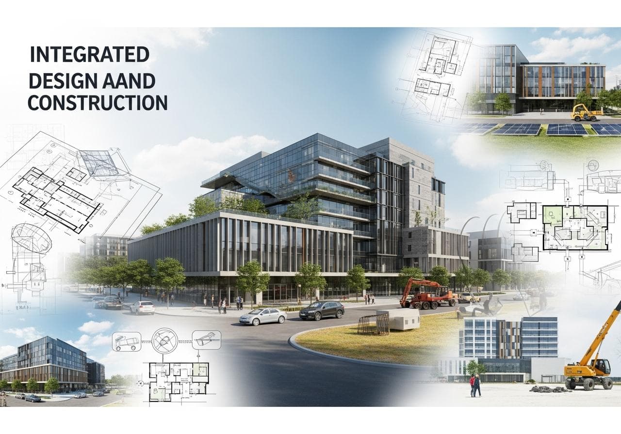 Design Build Services