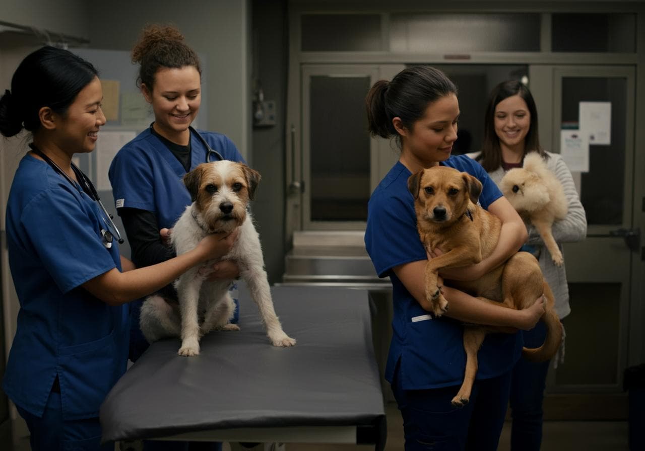 Donation To San Diego Humane Society