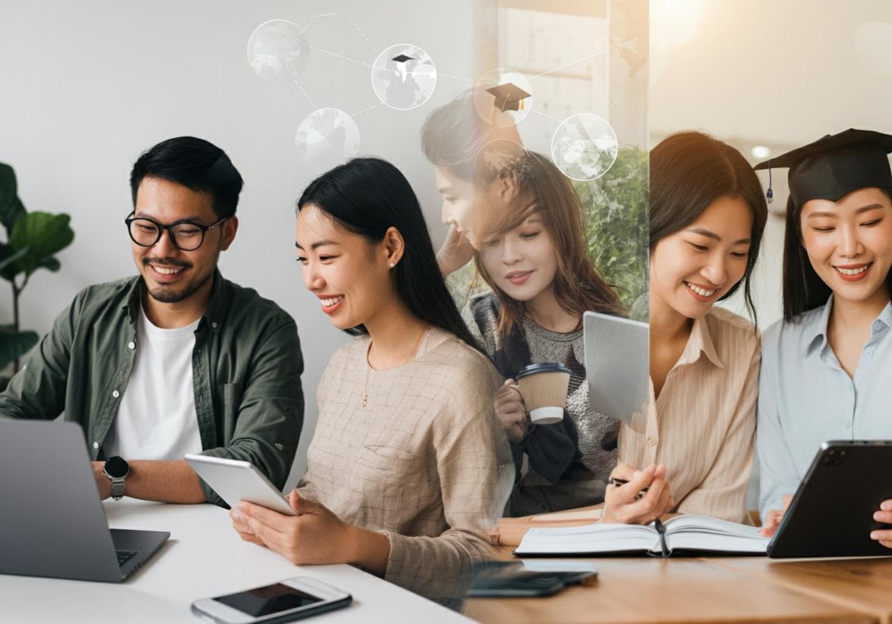 Earn Your Business Degree Online