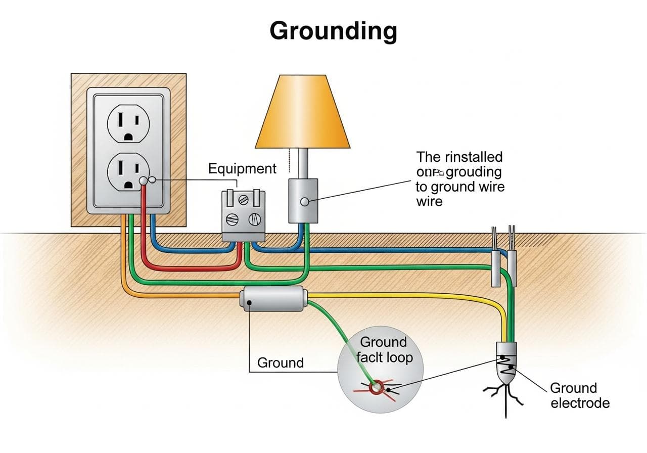 Electrical Grounding Safety