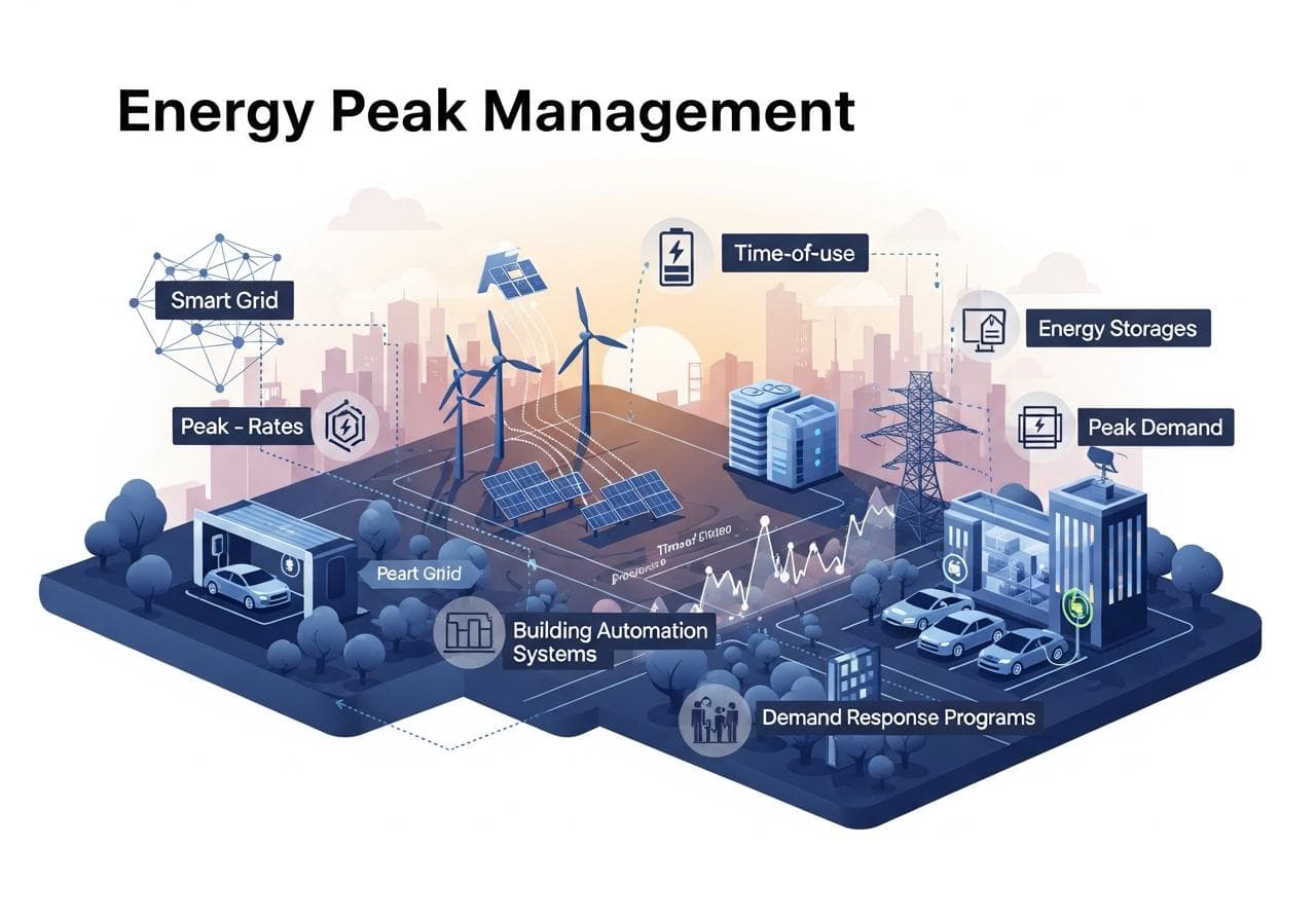 Energy Peak Management