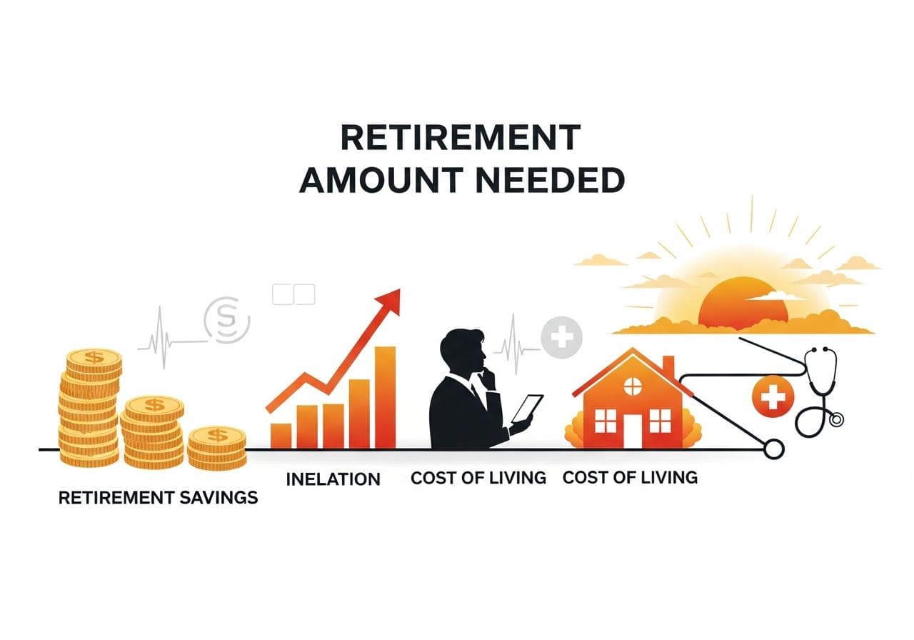 Etirement Amount Needed