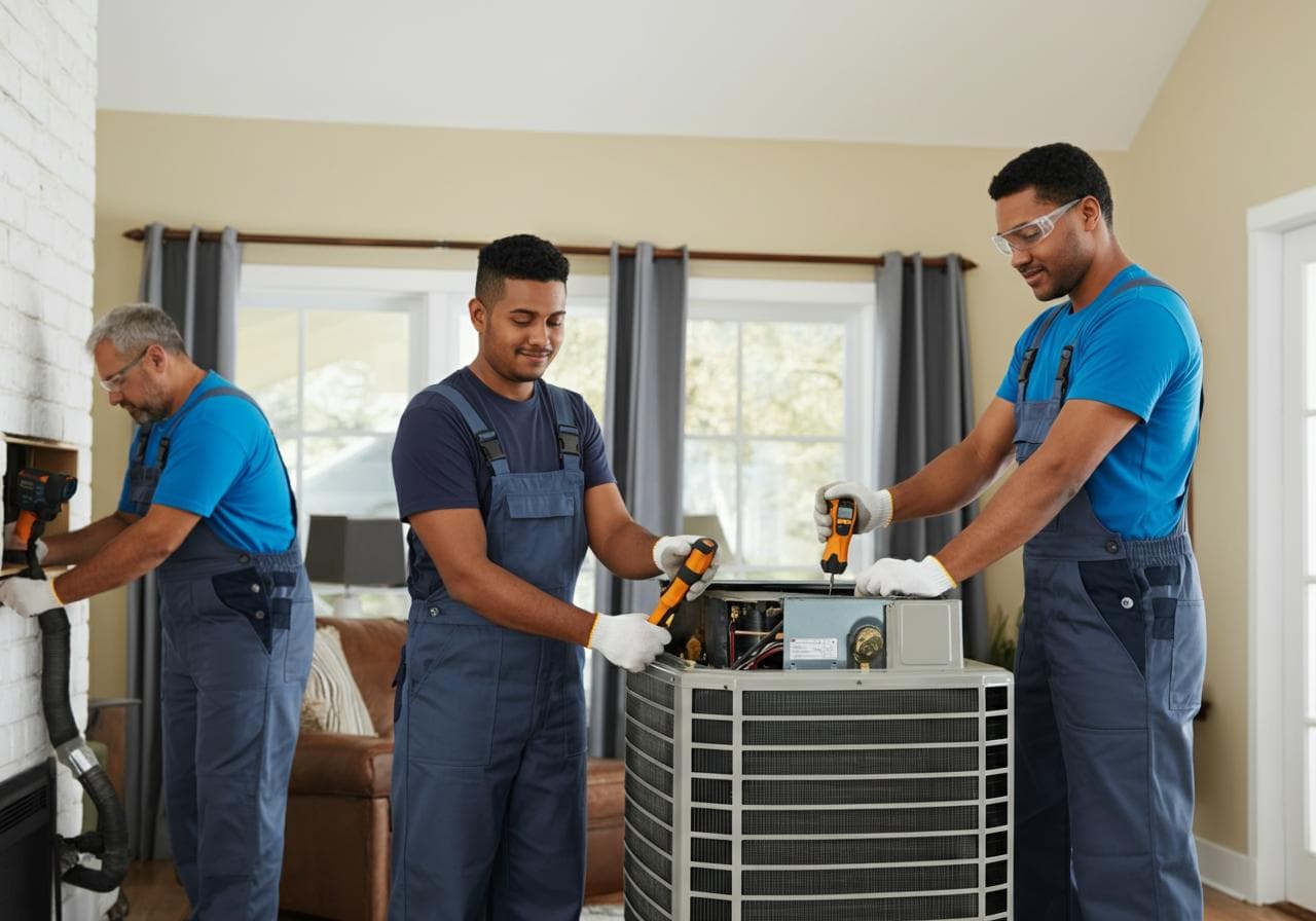 How To Find Ac Repair Companies