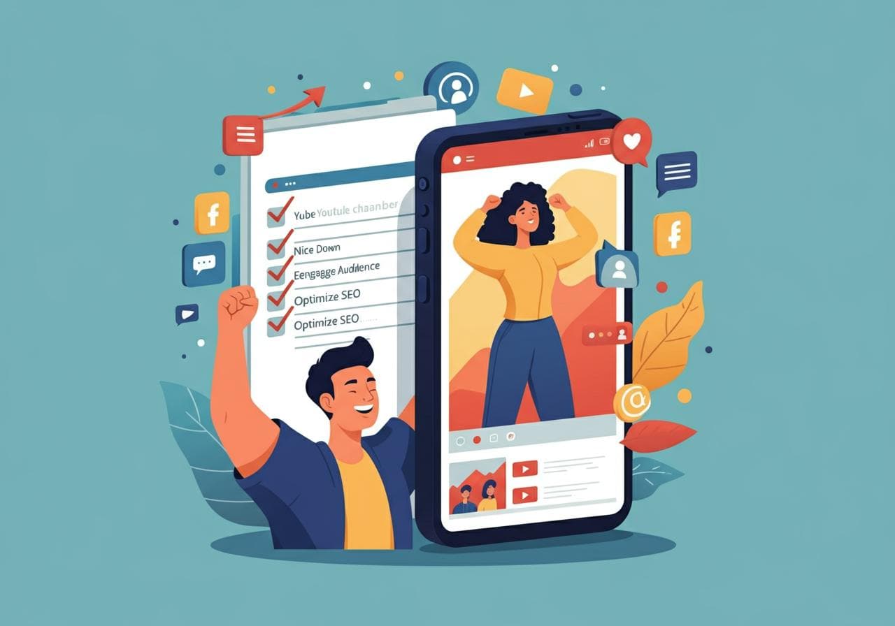 How To Grow As A Youtuber