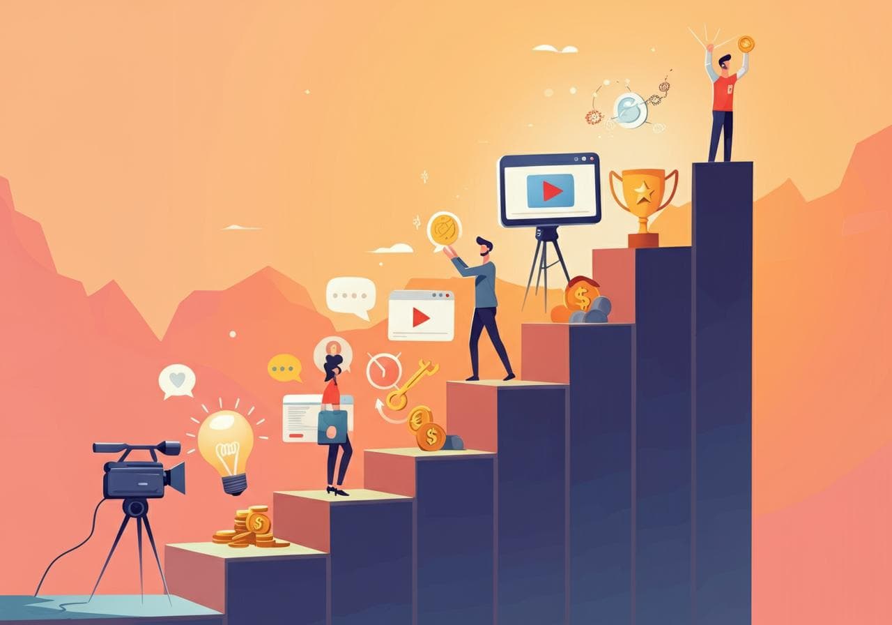 How To Succeed On Youtube