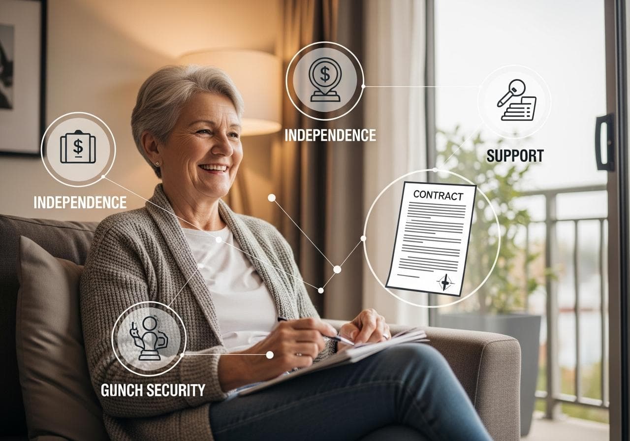 Independent Living Contracts