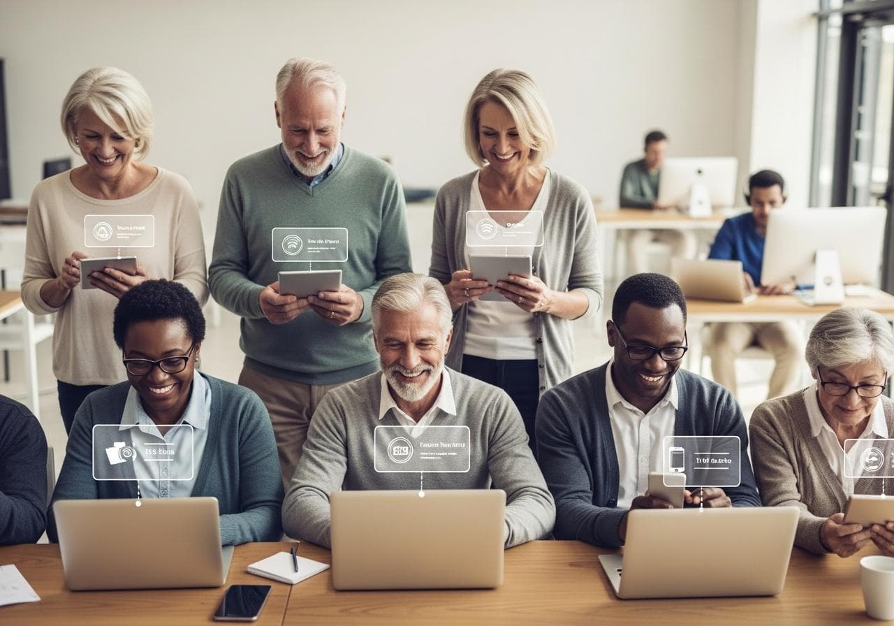 Internet Plans For Seniors