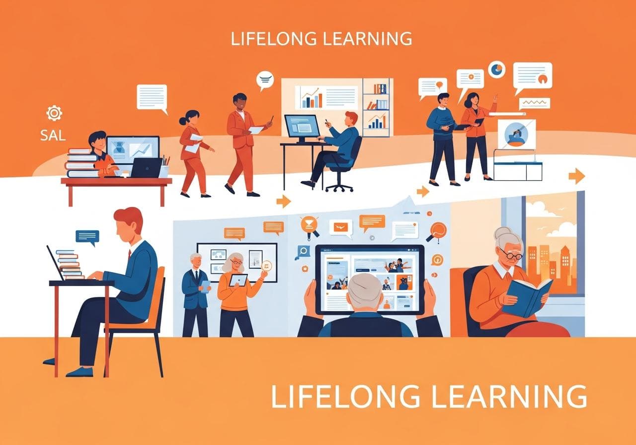 Lifelong Learning