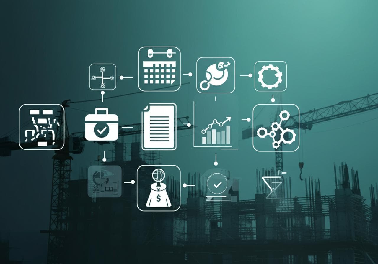 Major Asset Management Software For The Construction Industry