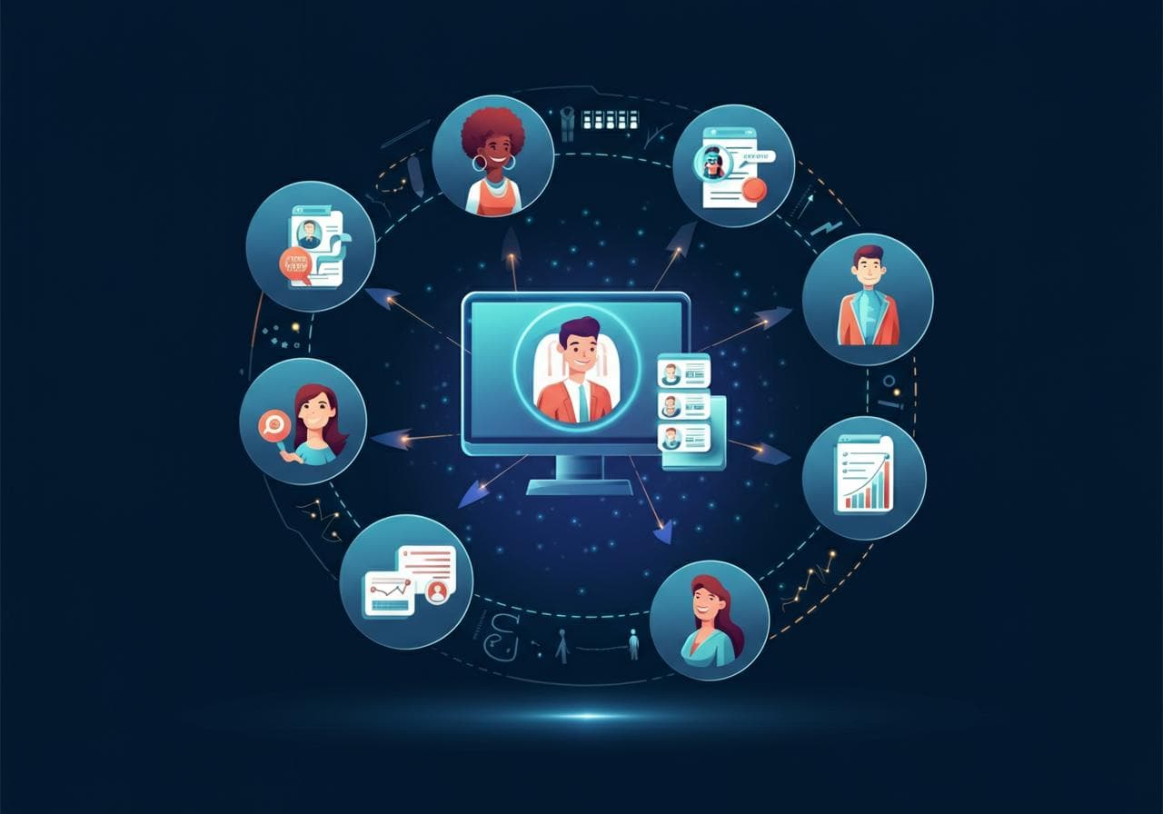 Modern Hiring Software For Faster Recruitment