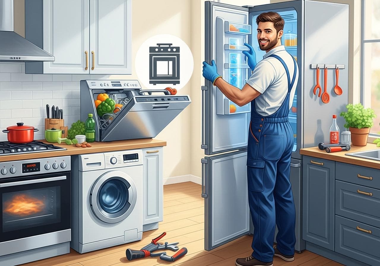 Professional Appliance Care