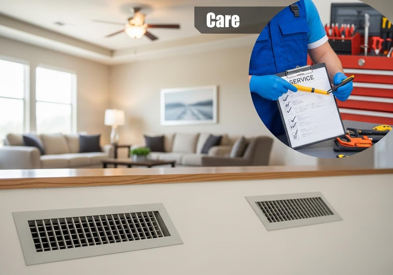 Rental Property Hvac Care