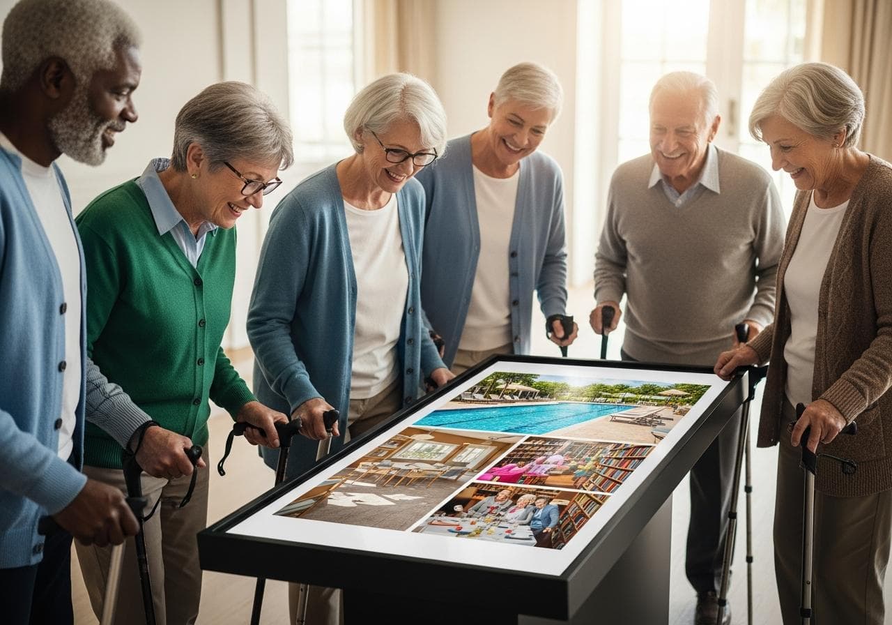 Retirement Community Selection