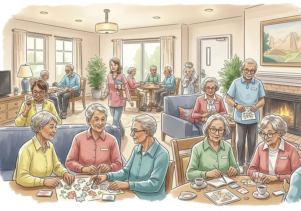 Senior Assisted Living Guide