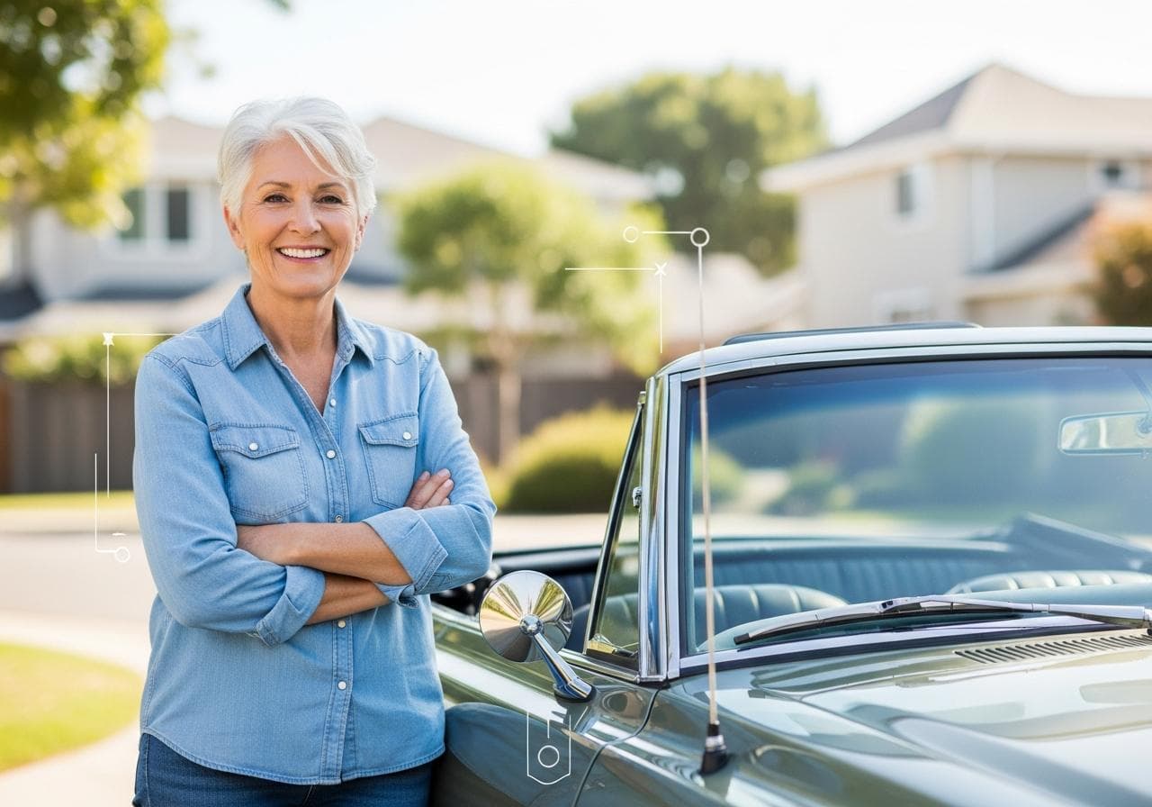 Senior Auto Protection