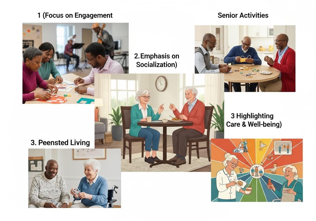 Senior Community Activities