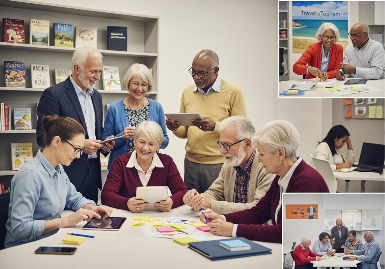 Senior Continuing Education