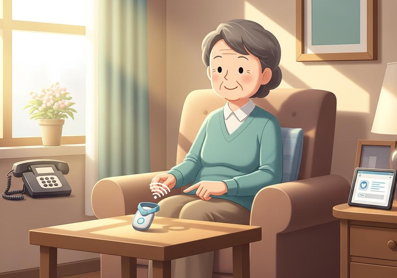 Senior Emergency Systems