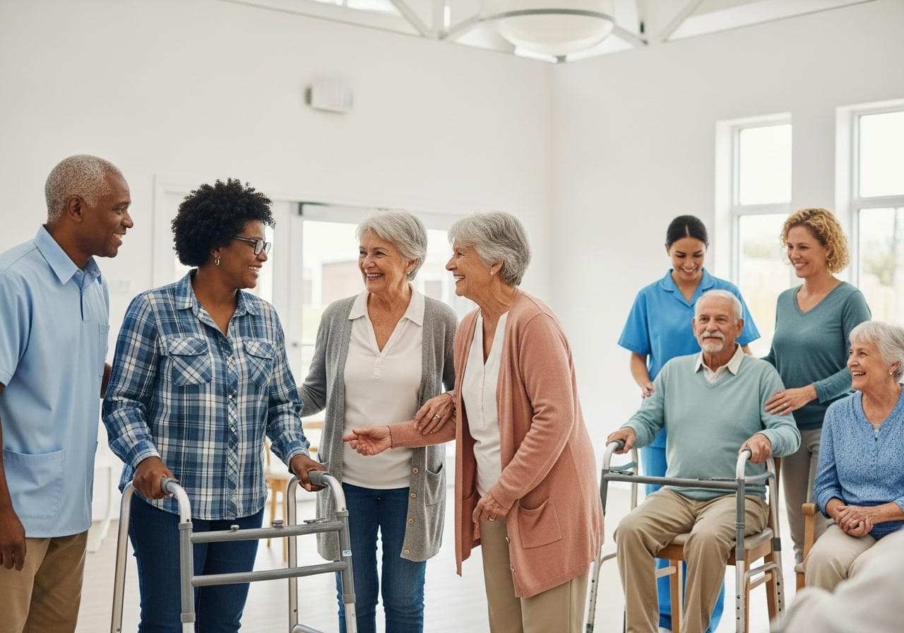 Senior Healthcare Access