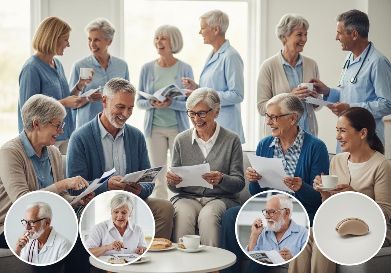 Senior Healthcare Benefits