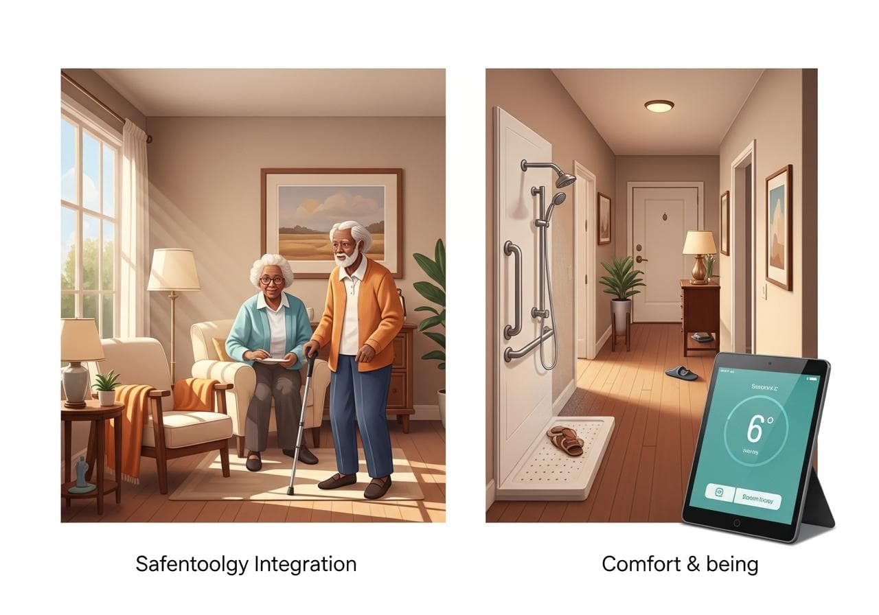 Senior Home Safety Solutions