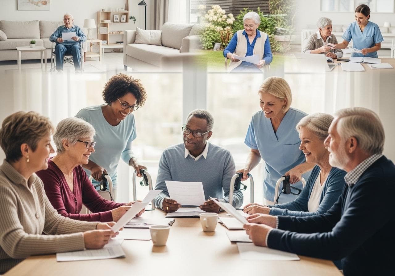 Senior Housing Budget