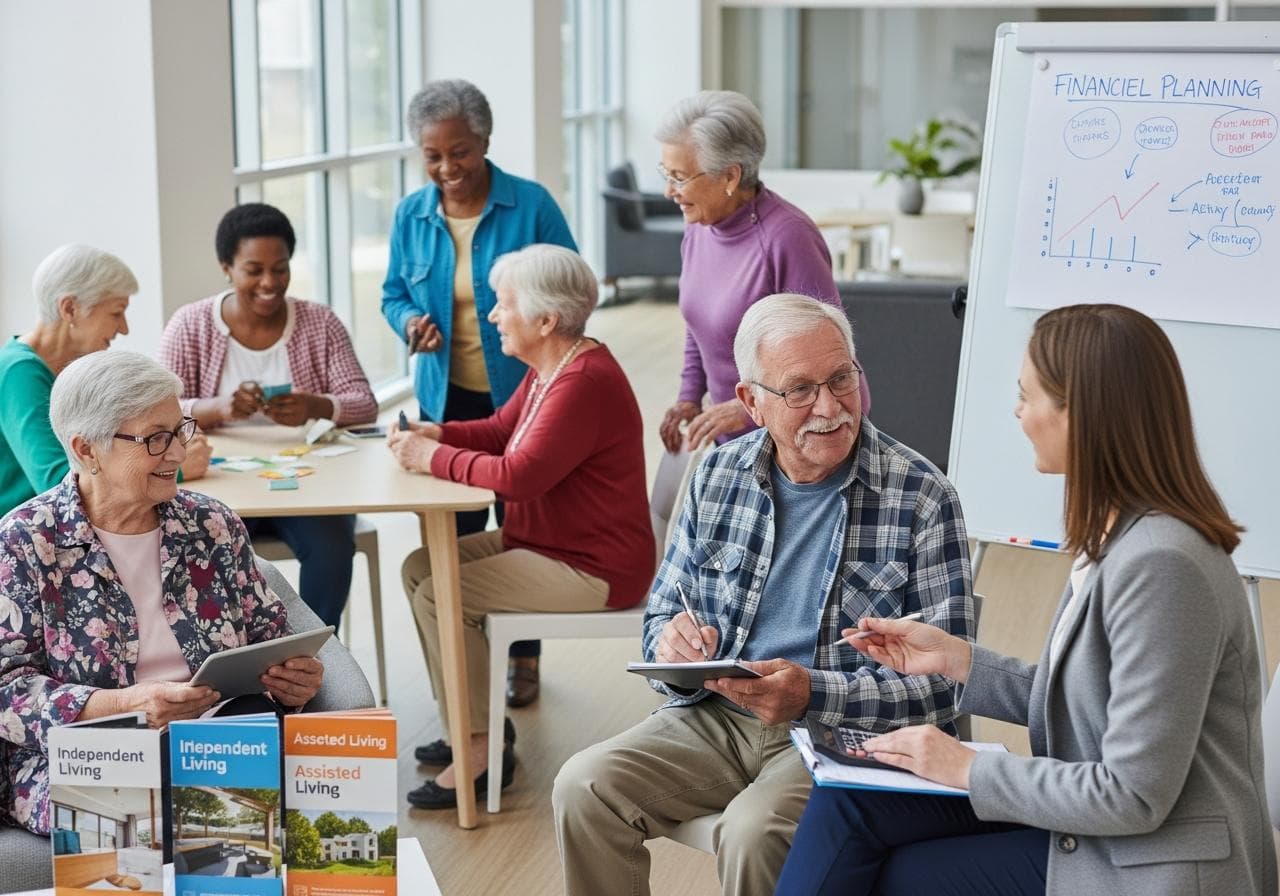 Senior Housing Budgeting