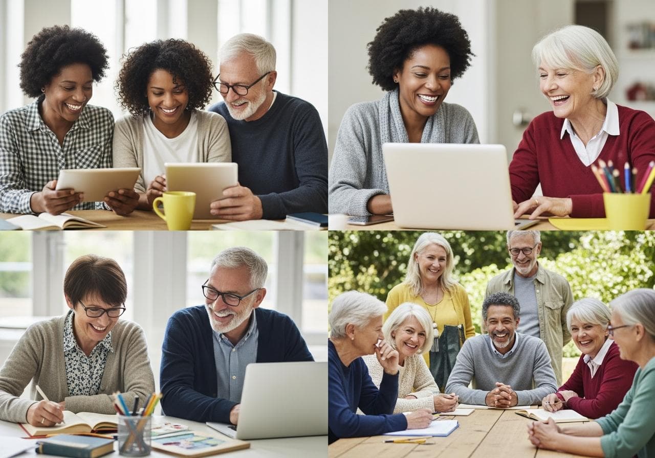 Senior Lifelong Education