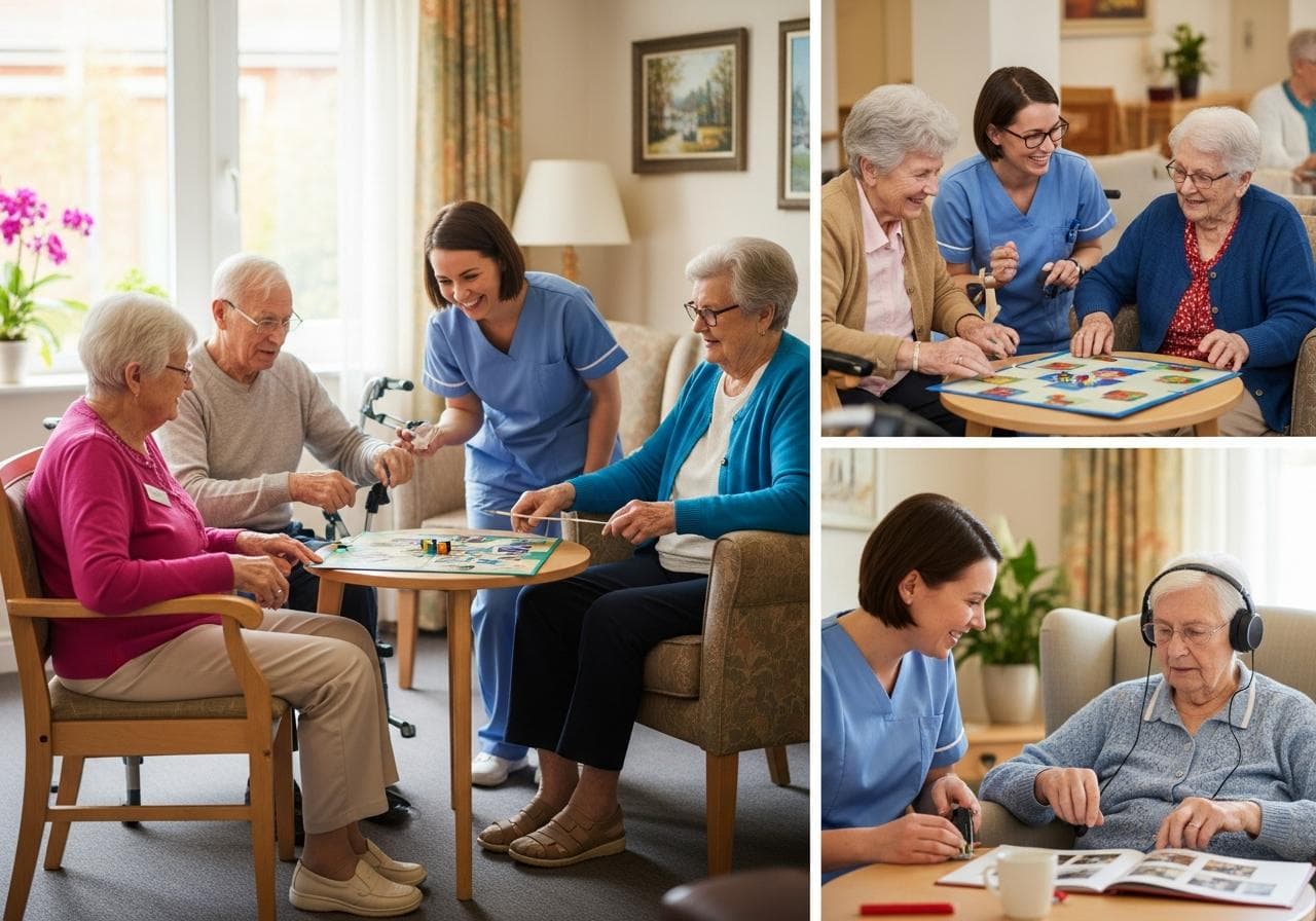 Senior Memory Care Options