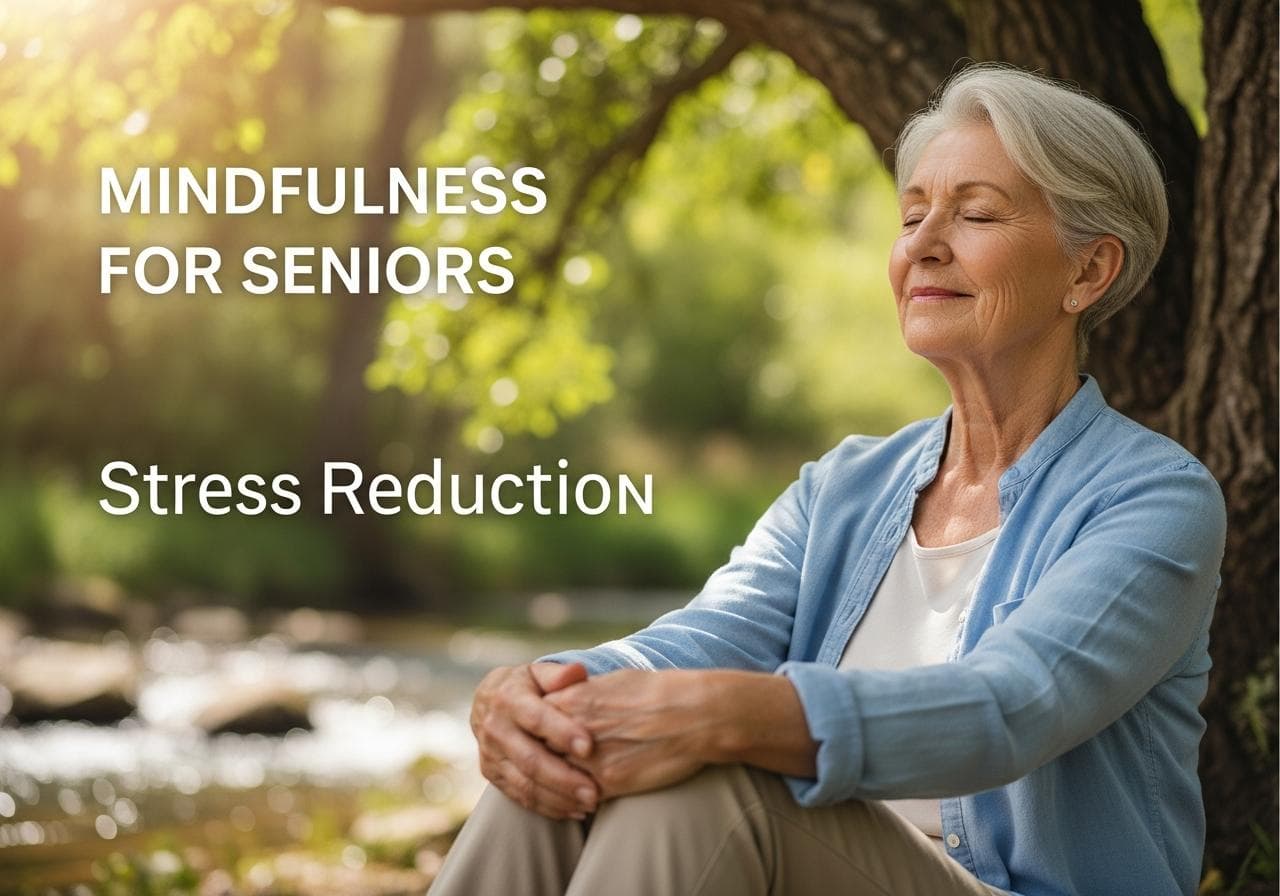 Senior Mindfulness Techniques